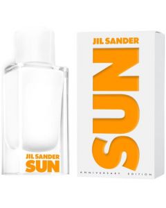 Jil Sander Sun 75ml EDT Spray Anniversary Edition