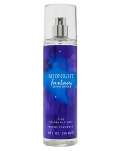 Britney Spears Midnight Fantasy 236ml Fine Fragrance Mist
