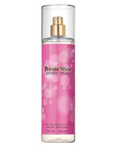 Britney Spears Private Show 236ml Fine Fragrance Mist