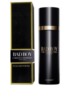 Carolina Herrera Bad Boy 100ml Deodorant Spray