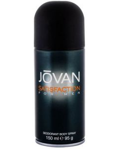 Jovan Satisfaction 150ml Deodorant Spray