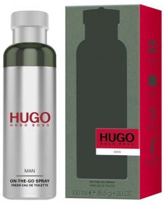 Hugo Boss Hugo Man On-The-Go 100ml Fresh EDT Spray