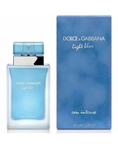 Dolce & Gabbana Light Blue Eau Intense 50ml EDP Spray
