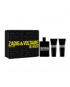 Zadig & Voltaire This is Him! 100ml EDT Spray / 2 x 75ml Shower Gel