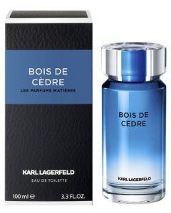 Karl Lagerfeld Bois De Cedre 100ml EDT Spray