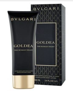 Bulgari Goldea The Roman Night 100ml Scintillating Body Lotion