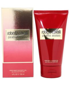 Roberto Cavalli Paradiso Assoluto 150ml Shower Gel