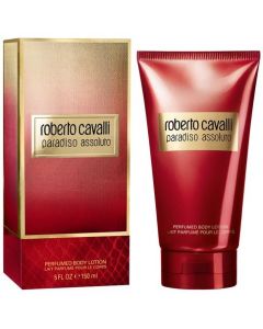 Roberto Cavalli Paradiso Assoluto 150ml Body Lotion