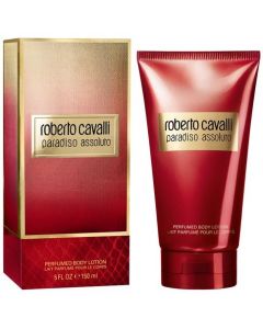 Roberto Cavalli Paradiso Assoluto 150ml Body Lotion