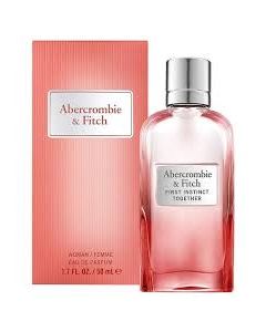 Abercrombie & Fitch First Instinct Together For Her EDP Spray