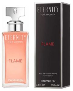 Calvin Klein Eternity Flame Woman 50ml EDP Spray