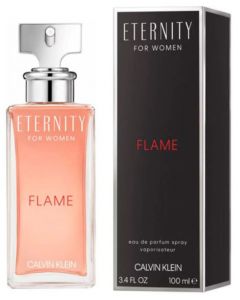 Calvin Klein Eternity Flame Woman 50ml EDP Spray