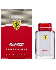 Ferrari Scuderia Club 125ml EDT Spray