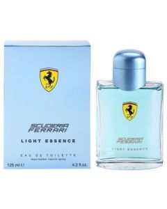 Ferrari Light Essence 125ml EDT Spray