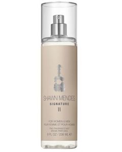 Shawn Mendes Signature II 236ml Fine Fragrance Mist