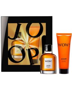 Joop! Wow! 60ml EDT Spray / 75ml Shower gel