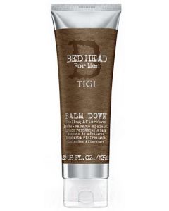 Tigi Bed Head For Men Balm Down Cooling Aftershave Balm 125ml