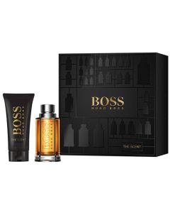 Hugo Boss Boss The Scent 50ml EDT Spray / 100ml Shower Gel