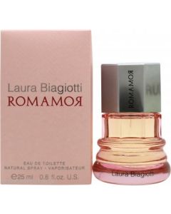 Laura Biagiotti Romamor EDT Spray