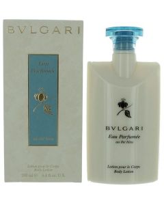 Bulgari Eau Parfumee au The Bleu 200ml Body Lotion