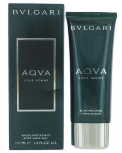 Bulgari Aqua Pour Homme 100ml Aftershave Balm