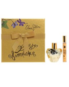 Lolita Lempicka Elixir Sublime 50ml EDP Spray / 7.5ml Travel Spray