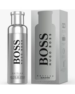 Hugo Boss Boss Bottled On-The-Go 100ml Fresh EDT Spray