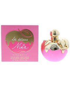 Nina Ricci Les Delices De Nina 75ml EDT Spray