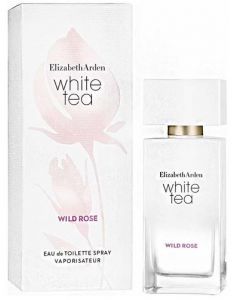 Elizabeth Arden White Tea Wild Rose EDT Spray