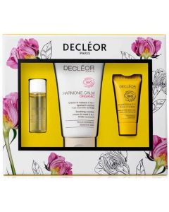 Decleor 50ml Harmonie Calm Soothing Comfort Cream & Mask 2 in 1 / 2.5ml Aro...