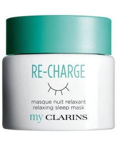 Clarins My Clarins 50ml Re-Charge Relaxing Sleep Mask