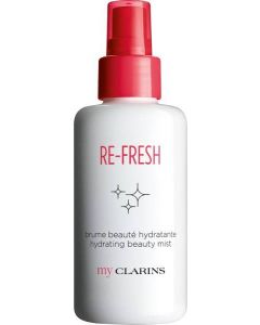 Clarins My Clarins 100ml Re-Fresh Hydrating Beauty Mist