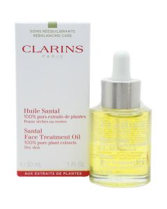 Clarins 30ml Santal Face Treatment Oil