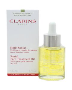 Clarins 30ml Santal Face Treatment Oil