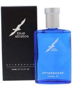 Parfums Bleu Blue Stratos 100ml Aftershave Splash
