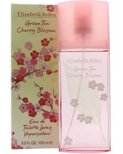 Elizabeth Arden Green Tea Cherry Blossom 100ml EDT Spray