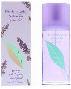 Elizabeth Arden Green Tea Lavender 100ml EDT Spray