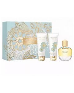 Elie Saab Girl Of Now 50ml EDP Spray / 75ml Body Lotion / 75ml Shower Gel