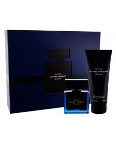 Narciso Rodriguez for Him Bleu Noir 50ml EDP Spray / 200ml Shower Gel