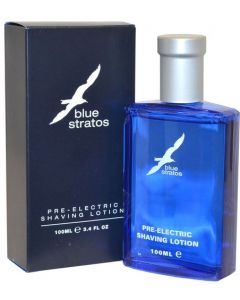 Parfums Bleu Blue Stratos 100ml Pre Electric Shaving Lotion