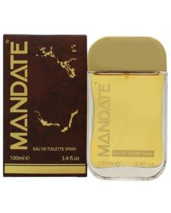 Eden Classics Mandate 100ml EDT Spray