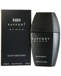 Dana Rapport Black 100ml EDT Spray