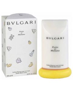 Bulgari Petits et Mamans 200ml Gentle Body Lotion