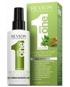 Revlon 150ml Uniq One Green Tea Hair Treatment