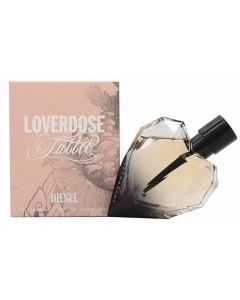 Diesel Loverdose Tattoo EDP Spray