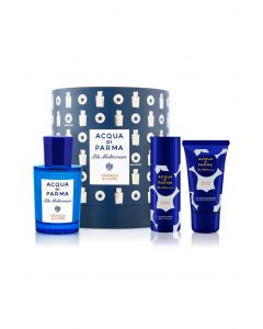 Acqua di Parma Blu Mediterraneo Arancia di Capri 75ml EDT Sray / 40ml Showe...