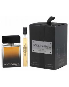 Dolce & Gabbana The One for Men 50ml EDP Spray / 10ml EDP Travel Spray