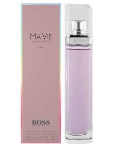 Hugo Boss Boss Ma Vie L'Eau 75ml EDT Spray