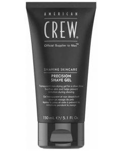 American Crew Precision Shave Gel 150ml