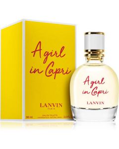 Lanvin A Girl in Capri EDT Spray